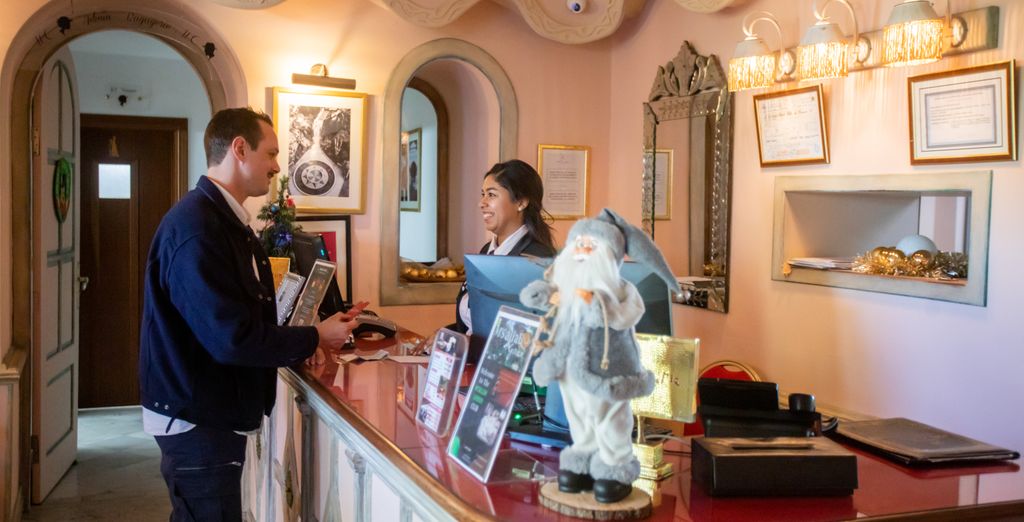 Grand Hotel Villa de France 5*