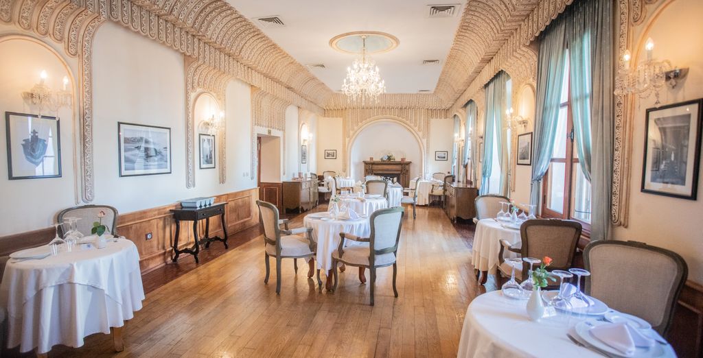 Grand Hotel Villa de France 5*