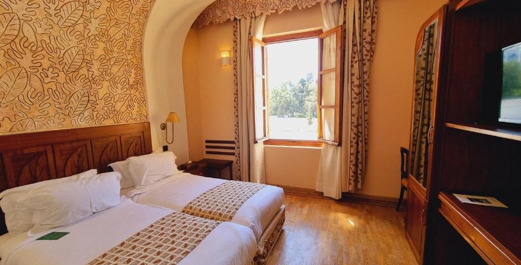 Grand Hotel Villa de France 5*