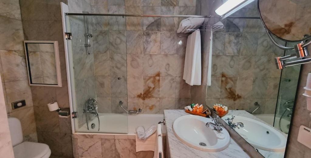 Grand Hotel Villa de France 5*