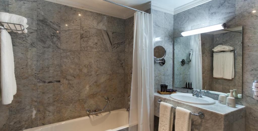 Grand Hotel Villa de France 5*