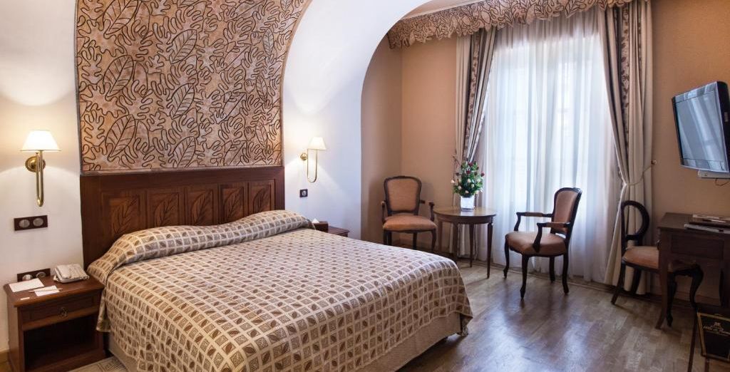 Grand Hotel Villa de France 5*