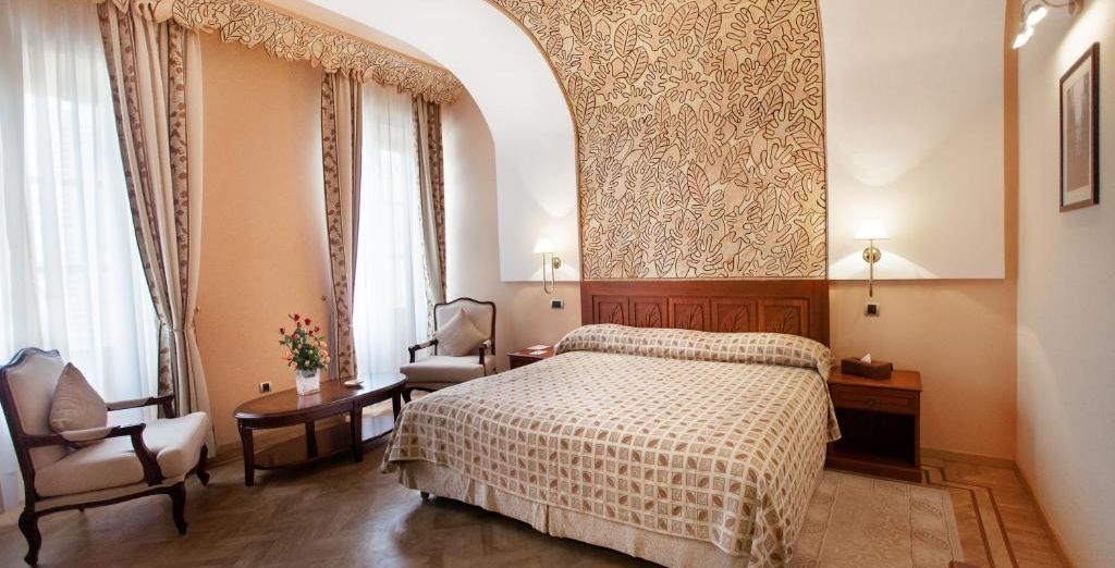 Grand Hotel Villa de France 5*