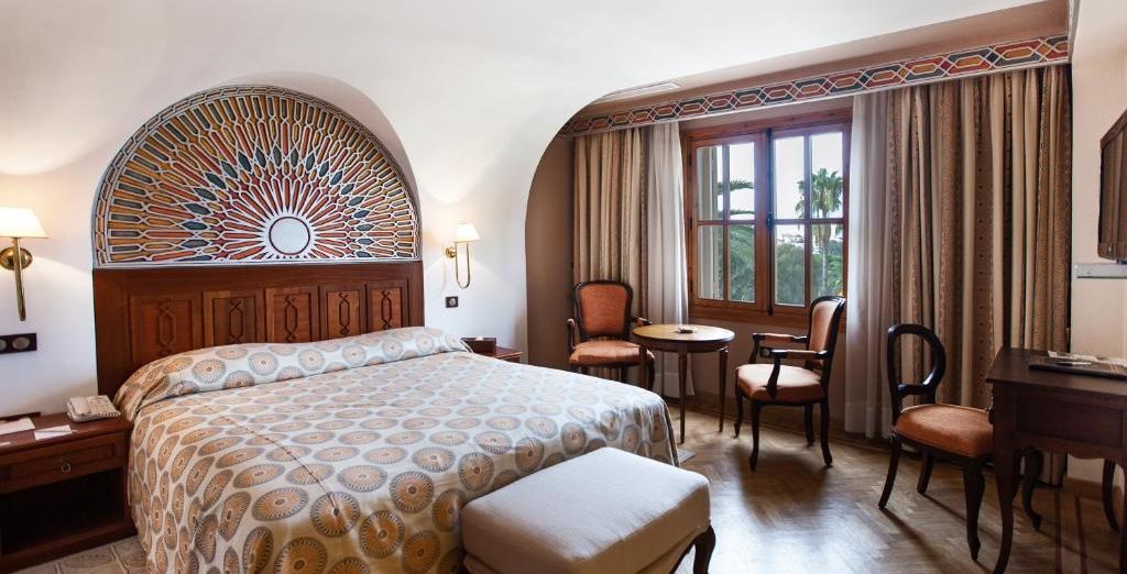 Grand Hotel Villa de France 5*