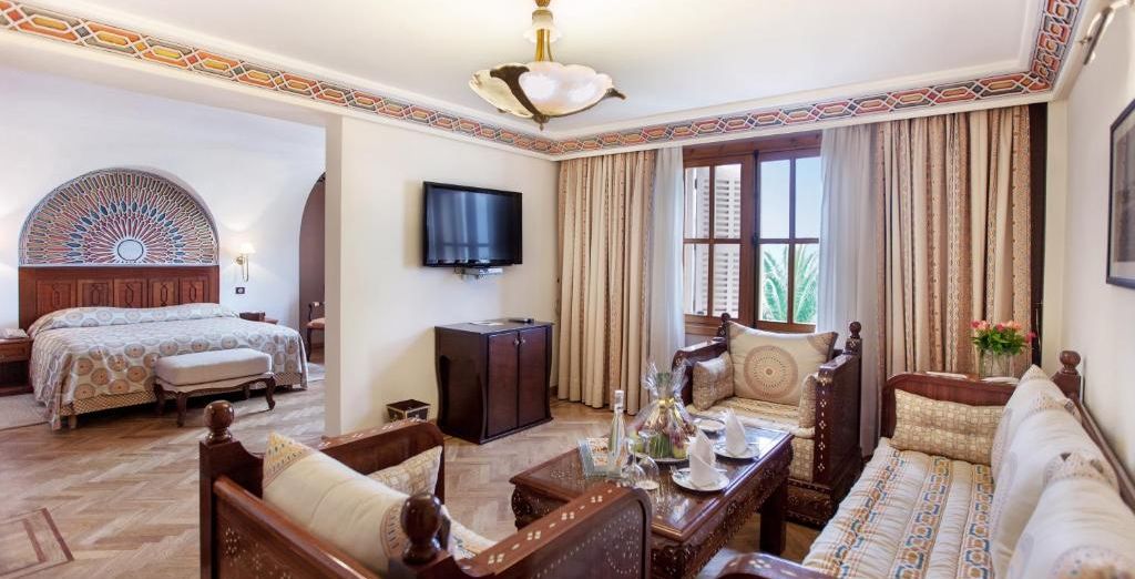 Grand Hotel Villa de France 5*