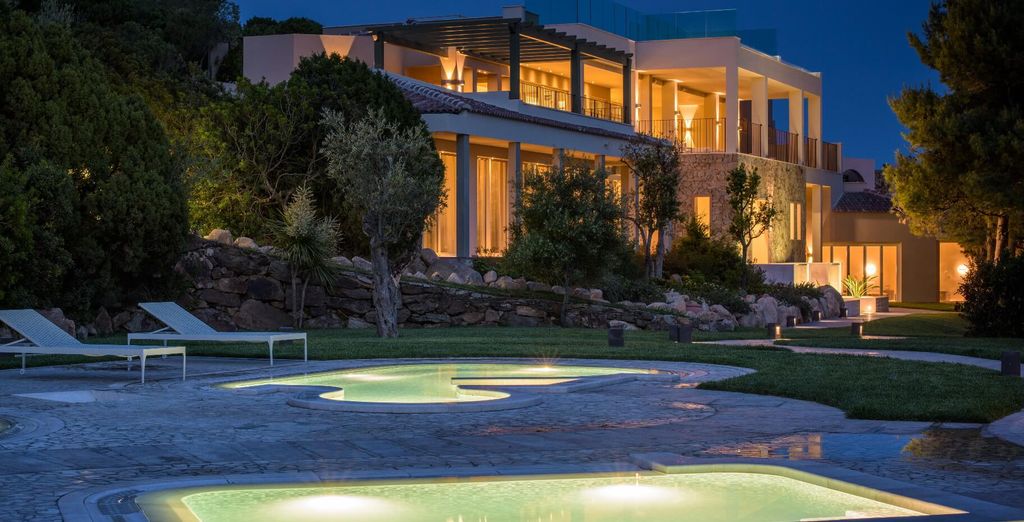 Conrad Chia Laguna Sardinia 5*