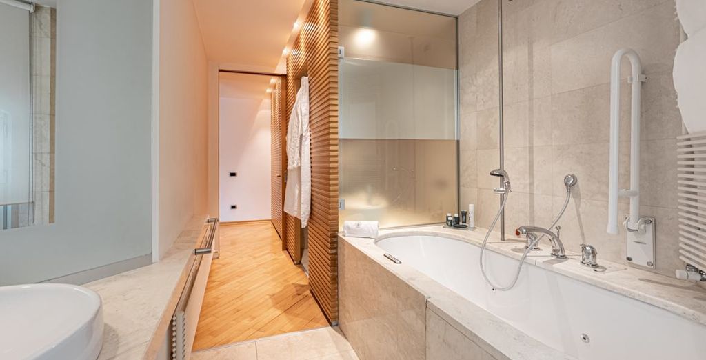 Grand Hotel Terme di Comano 4*