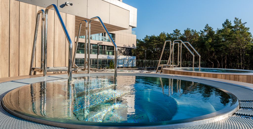 Hotel Shellter Resort & Spa, Ko?obrzeg (Kolberg)