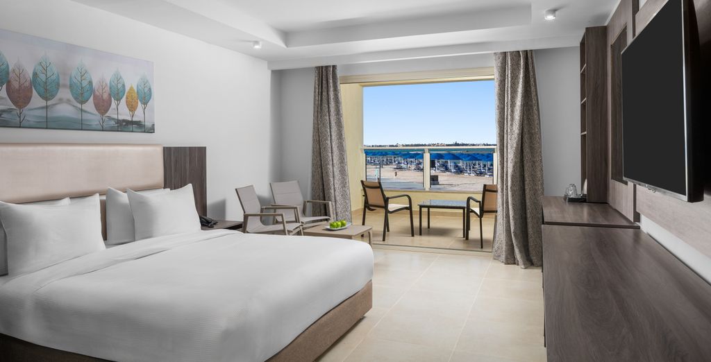 Albatros Makadi Resort 5*