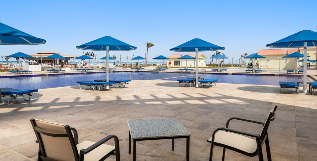 Albatros Makadi Resort 5*