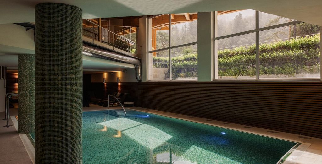 Grand Hotel Terme di Comano 4*