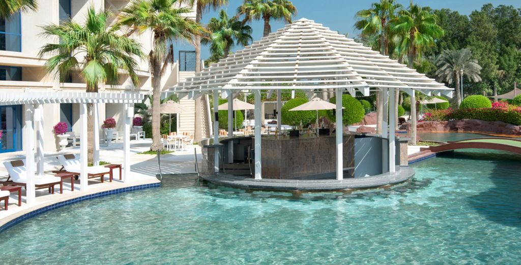 Keliki Luxury Lodge 5*, Balicosy Villa e possibile pre-estensione a Doha