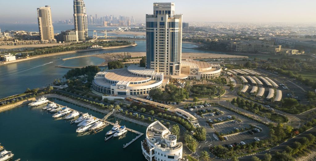 Keliki Luxury Lodge 5*, Balicosy Villa e possibile pre-estensione a Doha