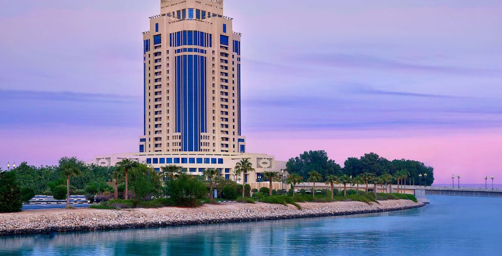Keliki Luxury Lodge 5*, Balicosy Villa e possibile pre-estensione a Doha