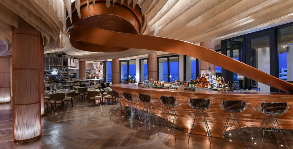 Keliki Luxury Lodge 5*, Balicosy Villa e possibile pre-estensione a Doha
