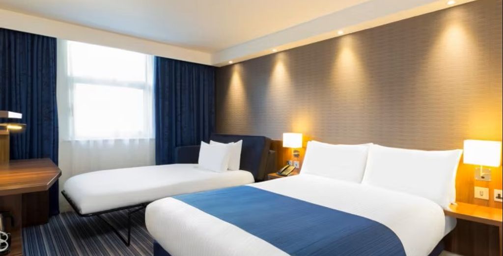 Holiday Inn Express Southwark an IHG Hotel 
