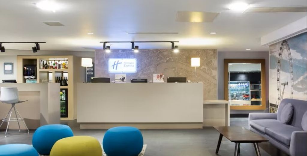 Holiday Inn Express Southwark an IHG Hotel 
