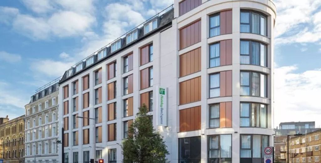 Holiday Inn Express Southwark an IHG Hotel 