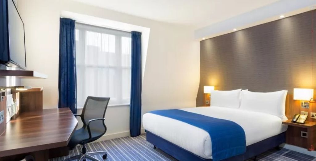 Holiday Inn Express Southwark an IHG Hotel 