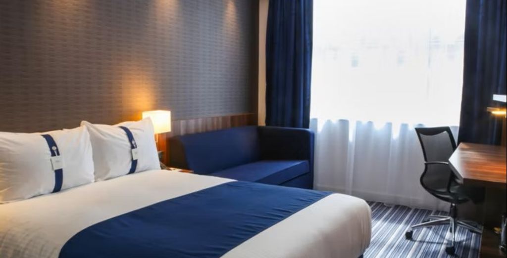 Holiday Inn Express Southwark an IHG Hotel 