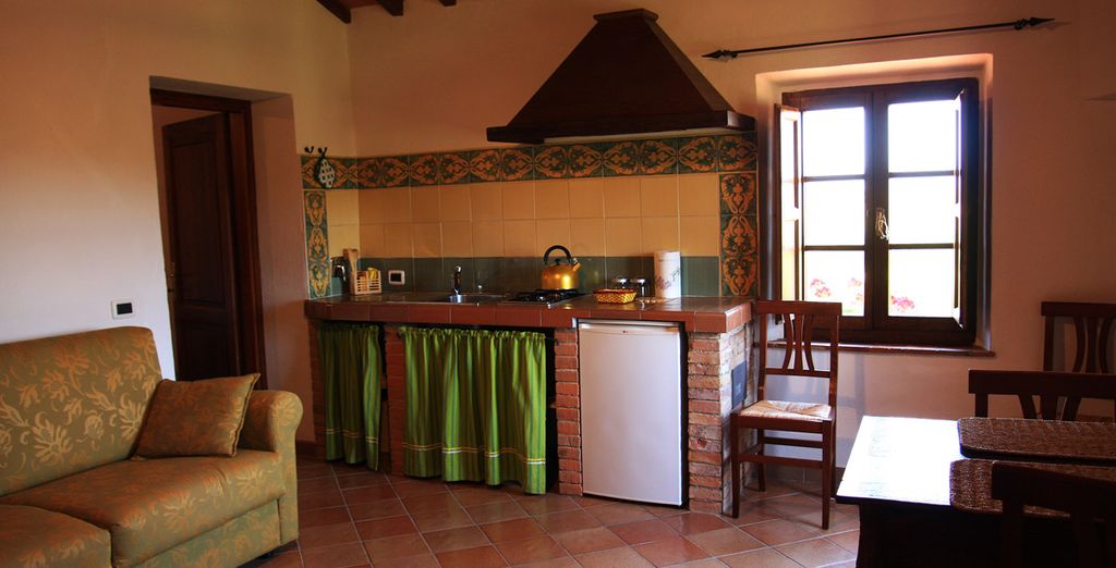 Agriturismo Ragoncino