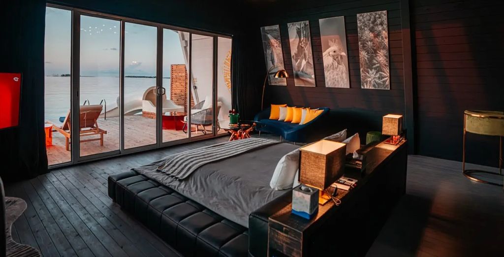 Oaga Art Resort 5*