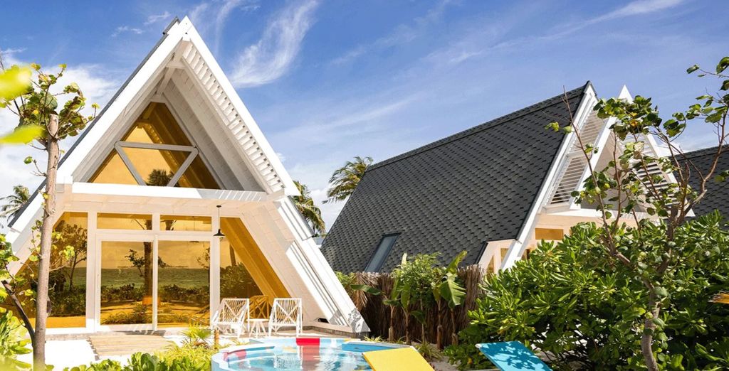 Oaga Art Resort 5*