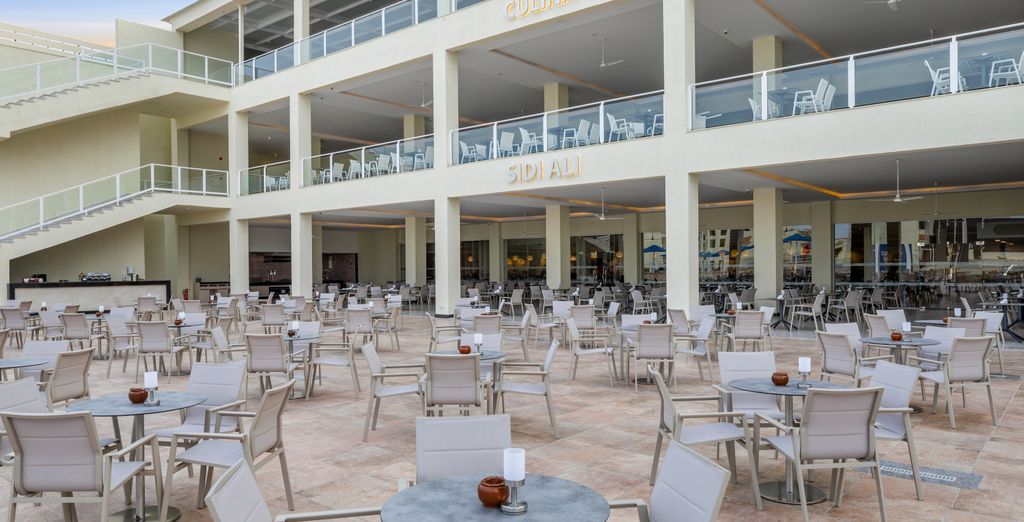 Albatros Makadi Resort 5*