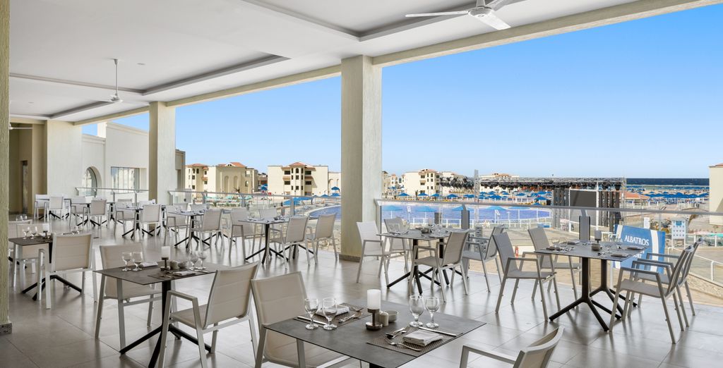 Albatros Makadi Resort 5*
