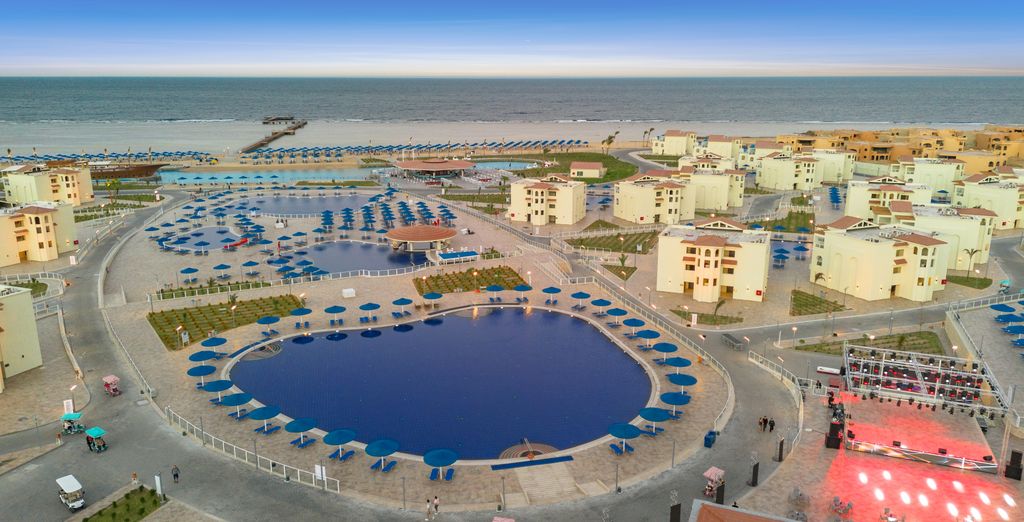 Albatros Makadi Resort 5*