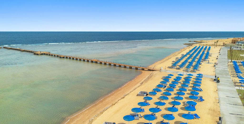 Albatros Makadi Resort 5*