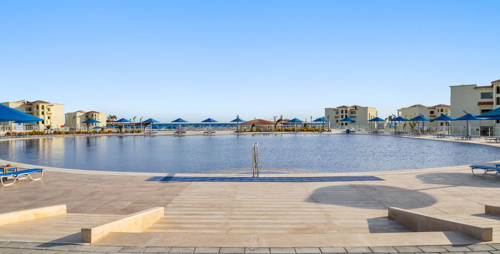Albatros Makadi Resort 5*