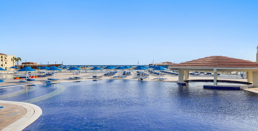 Albatros Makadi Resort 5*