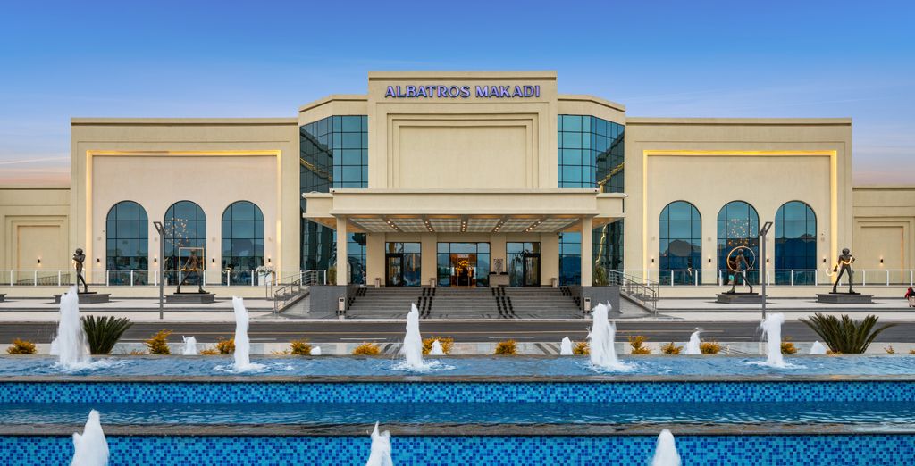 Albatros Makadi Resort 5*