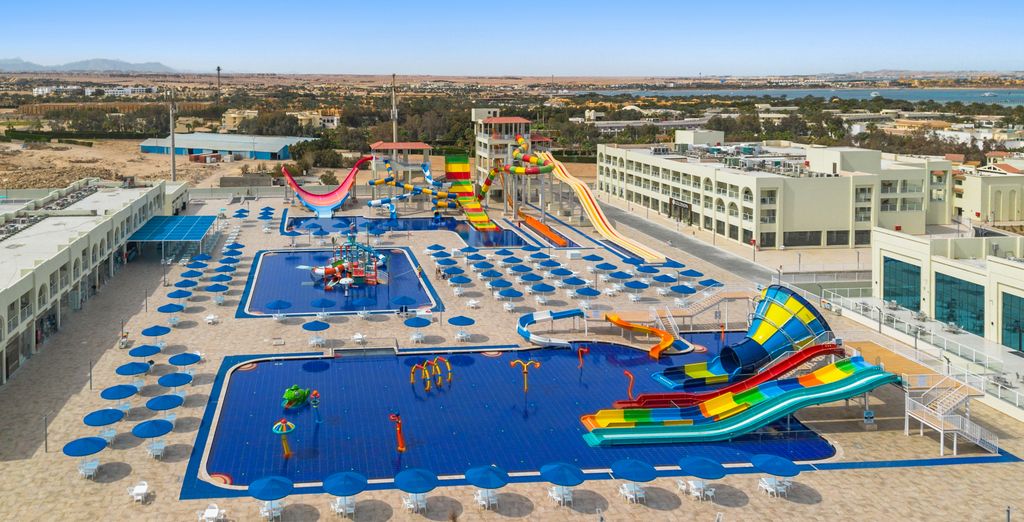 Albatros Makadi Resort 5*