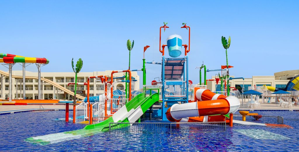 Albatros Makadi Resort 5*
