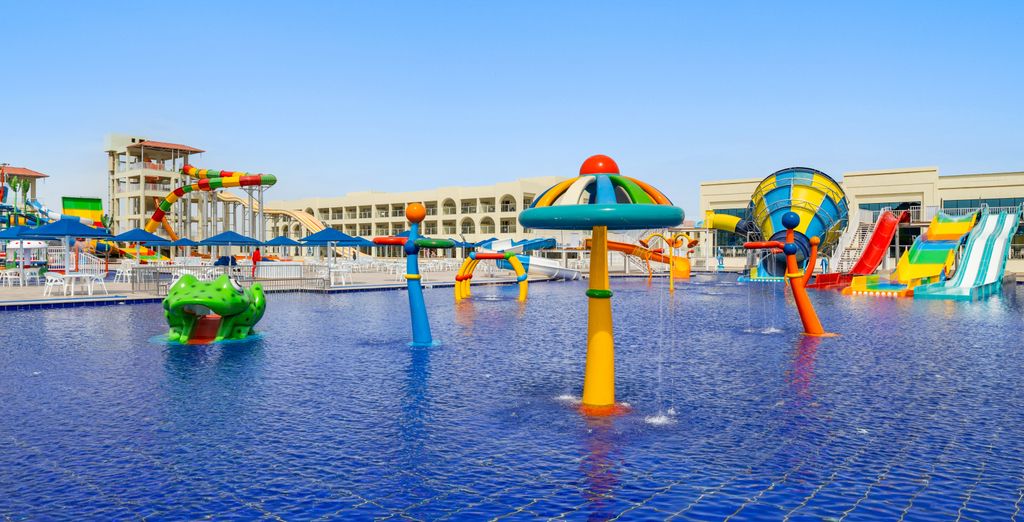 Albatros Makadi Resort 5*