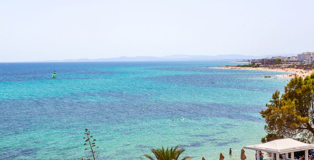 Le Sultan Hammamet 4*