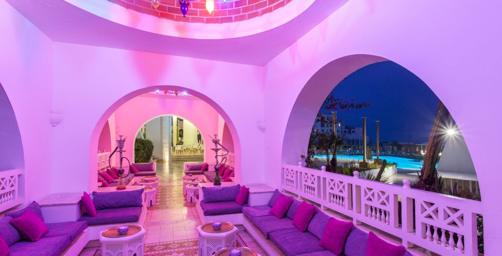 Le Sultan Hammamet 4*