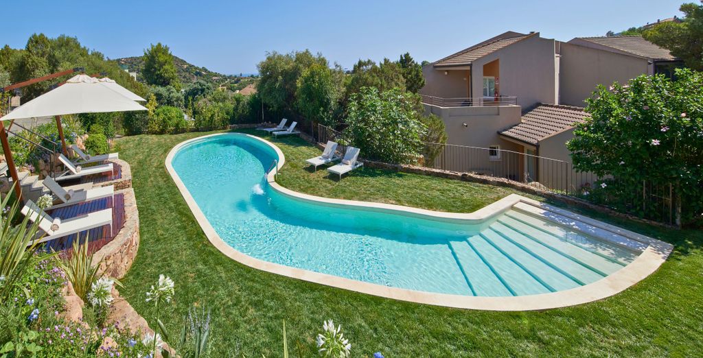 Conrad Chia Laguna Sardinia 5*