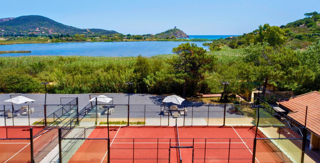 Conrad Chia Laguna Sardinia 5*