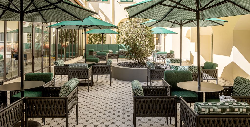 Hotel Anglo American Florence, Curio Collection by Hilton 5*