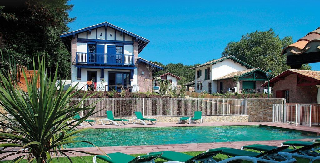 Villas Prestige Odalys Le Domaine de Lana