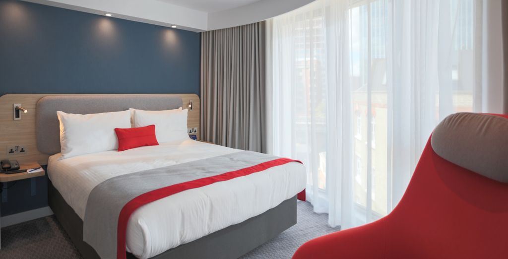 Holiday Inn Express Southwark an IHG Hotel