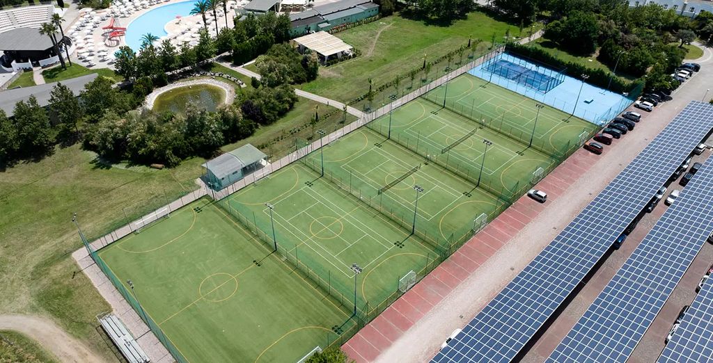 Torreserena Resort  4*