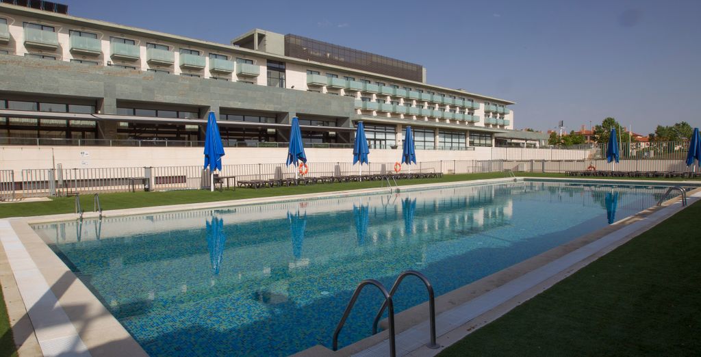 Barceló Occidental Aranjuez 4*