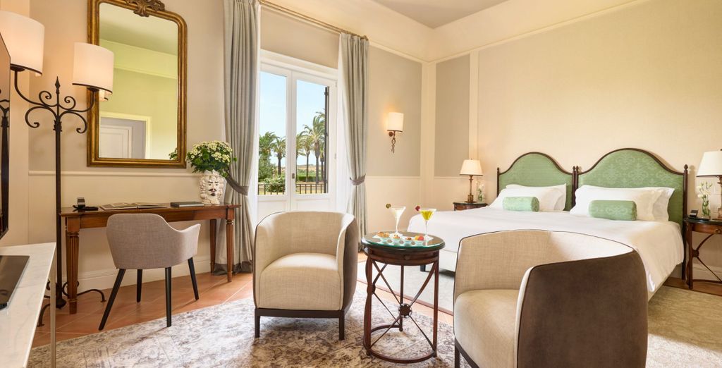 Almar Giardino di Costanza Resort & Spa 5*