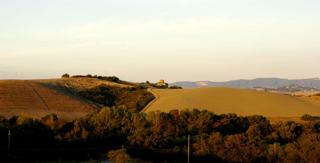 Agriturismo Ragoncino