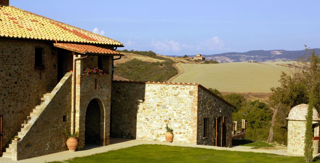 Agriturismo Ragoncino