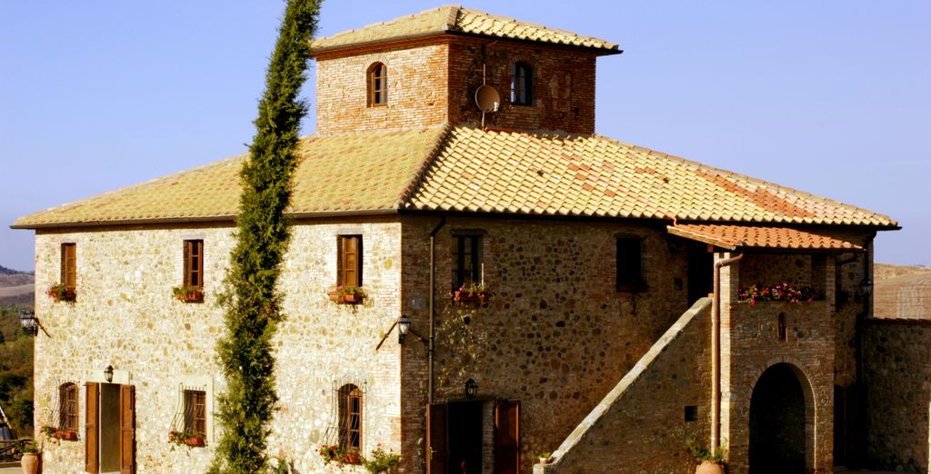 Agriturismo Ragoncino